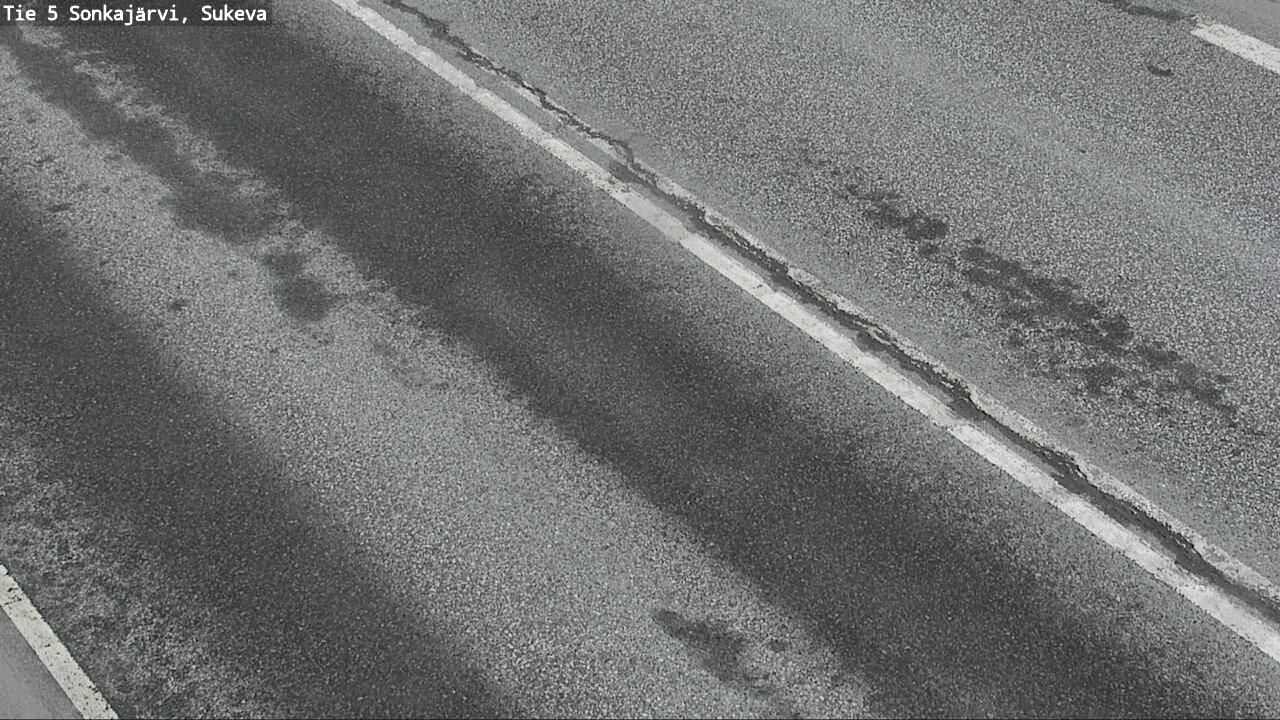 Kelikamerat Kuva Tie 5 Sonkajärvi, Sukeva, Sonkajärvi, Pohjois-Savo