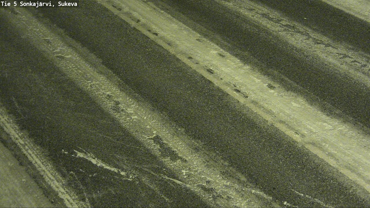 Kelikamerat Kuva Tie 5 Sonkajärvi, Sukeva, Sonkajärvi, Pohjois-Savo
