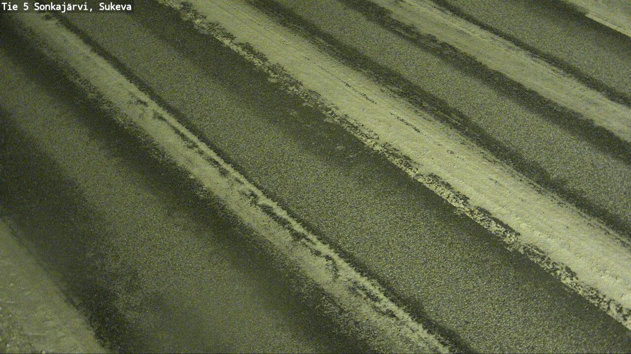 Kelikamerat Kuva Tie 5 Sonkajärvi, Sukeva, Sonkajärvi, Pohjois-Savo