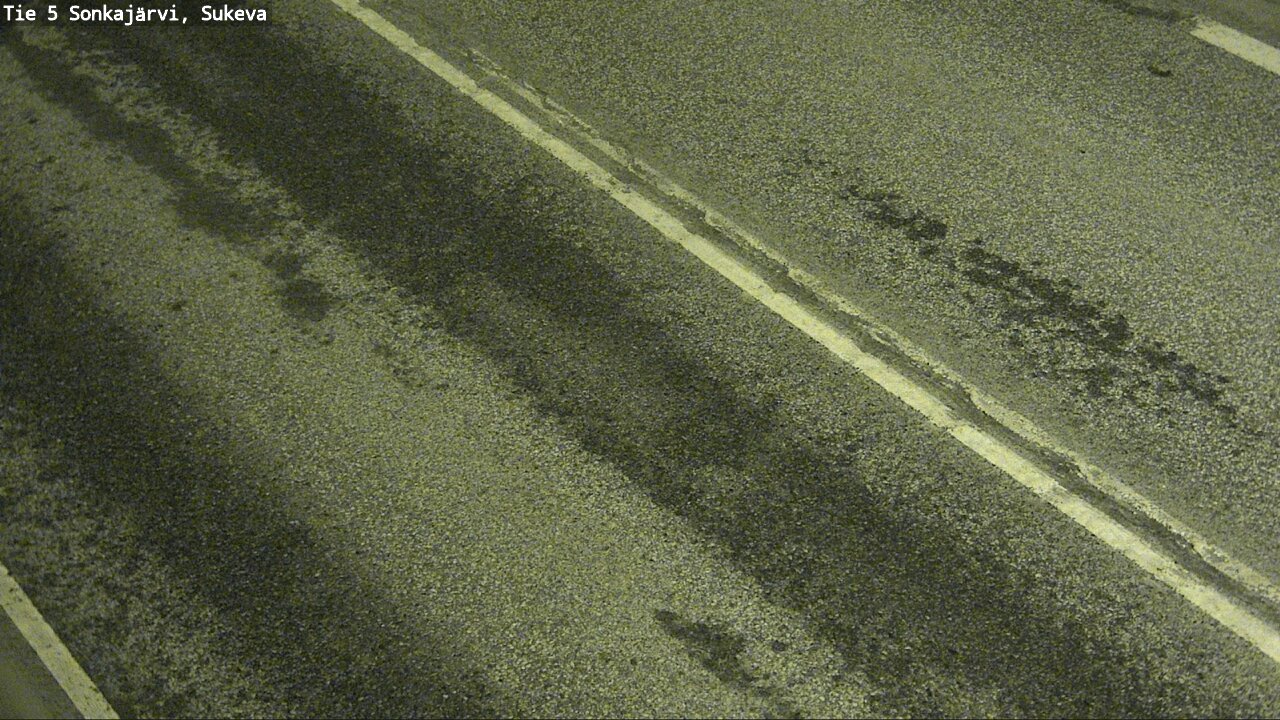 Kelikamerat Kuva Tie 5 Sonkajärvi, Sukeva, Sonkajärvi, Pohjois-Savo