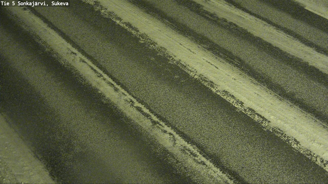 Kelikamerat Kuva Tie 5 Sonkajärvi, Sukeva, Sonkajärvi, Pohjois-Savo