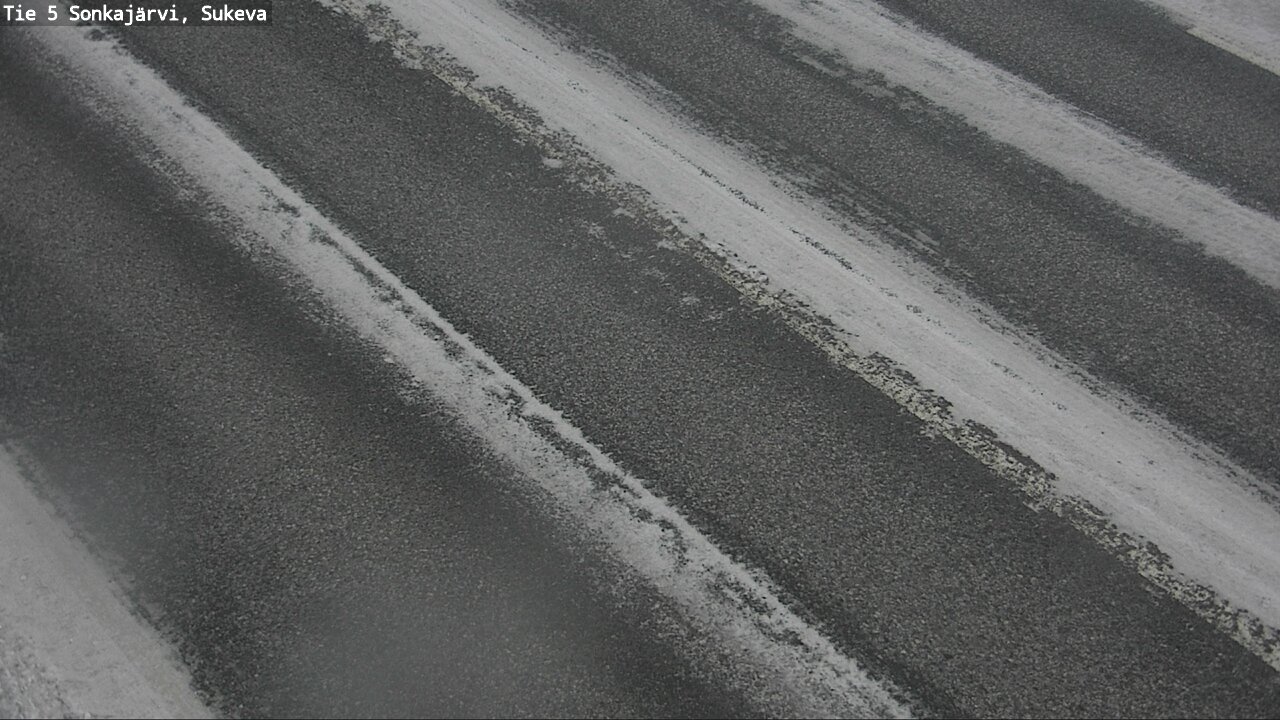 Kelikamerat Kuva Tie 5 Sonkajärvi, Sukeva, Sonkajärvi, Pohjois-Savo