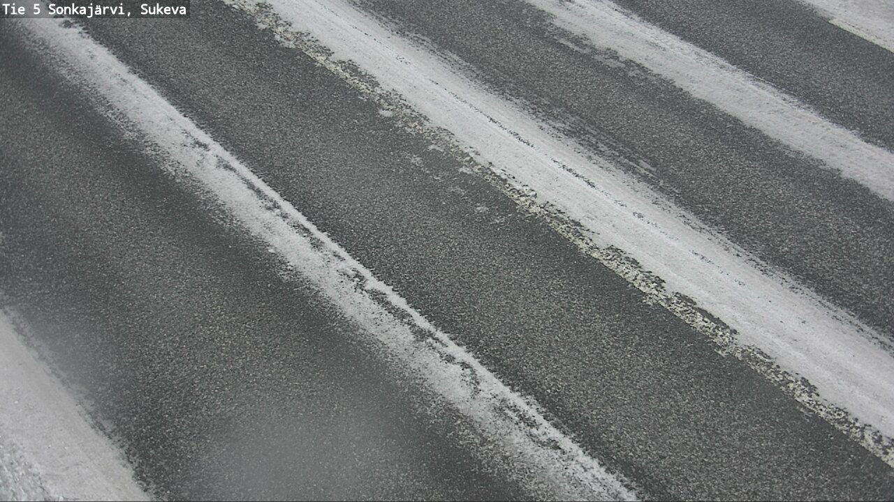 Kelikamerat Kuva Tie 5 Sonkajärvi, Sukeva, Sonkajärvi, Pohjois-Savo