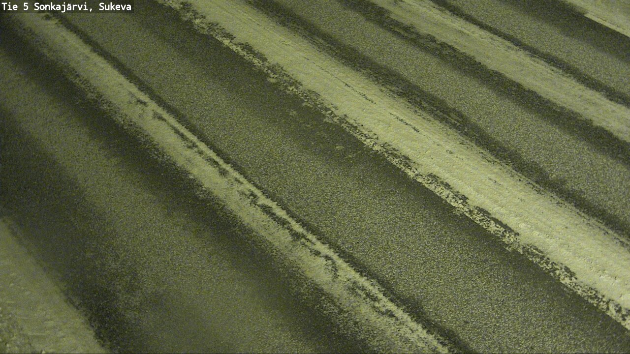 Kelikamerat Kuva Tie 5 Sonkajärvi, Sukeva, Sonkajärvi, Pohjois-Savo