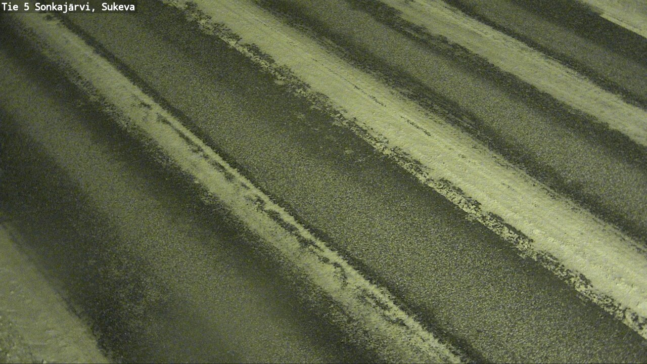 Kelikamerat Kuva Tie 5 Sonkajärvi, Sukeva, Sonkajärvi, Pohjois-Savo