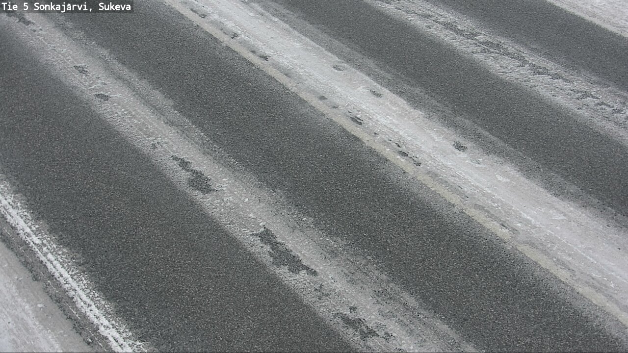 Kelikamerat Kuva Tie 5 Sonkajärvi, Sukeva, Sonkajärvi, Pohjois-Savo