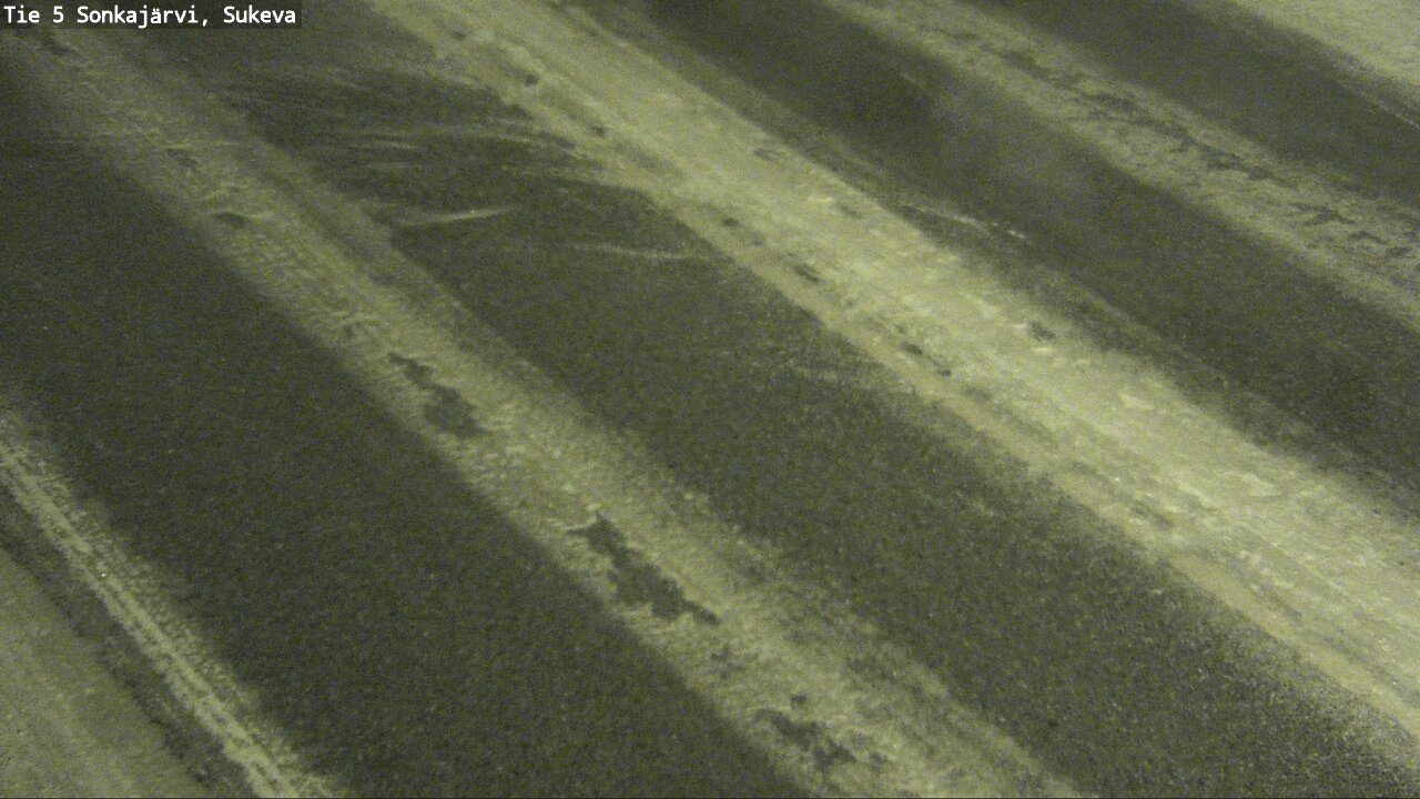 Kelikamerat Kuva Tie 5 Sonkajärvi, Sukeva, Sonkajärvi, Pohjois-Savo