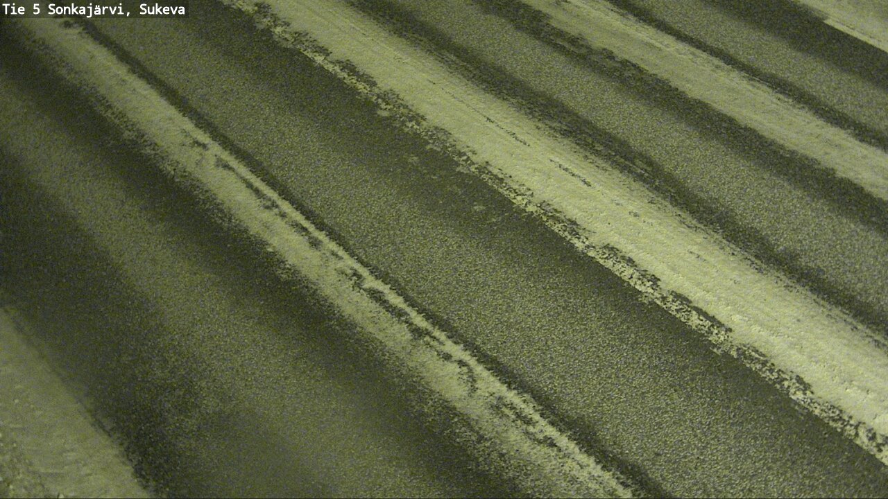 Kelikamerat Kuva Tie 5 Sonkajärvi, Sukeva, Sonkajärvi, Pohjois-Savo