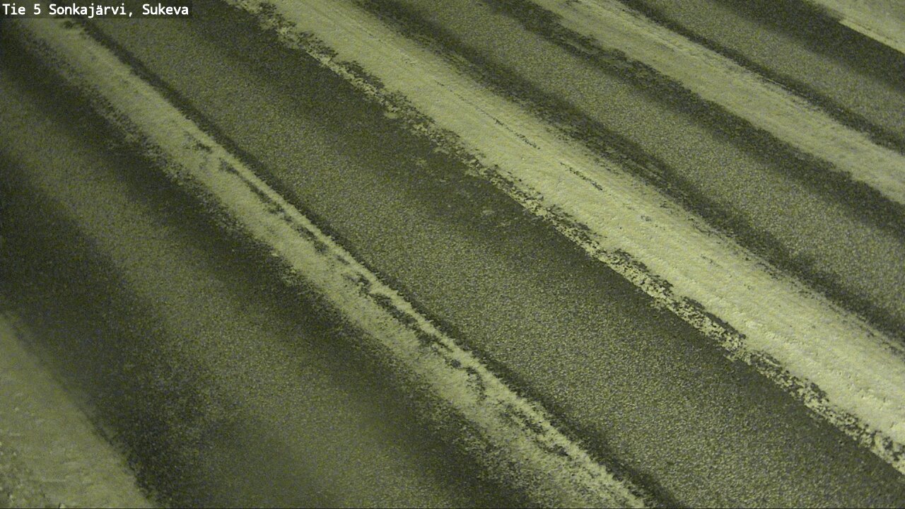 Kelikamerat Kuva Tie 5 Sonkajärvi, Sukeva, Sonkajärvi, Pohjois-Savo