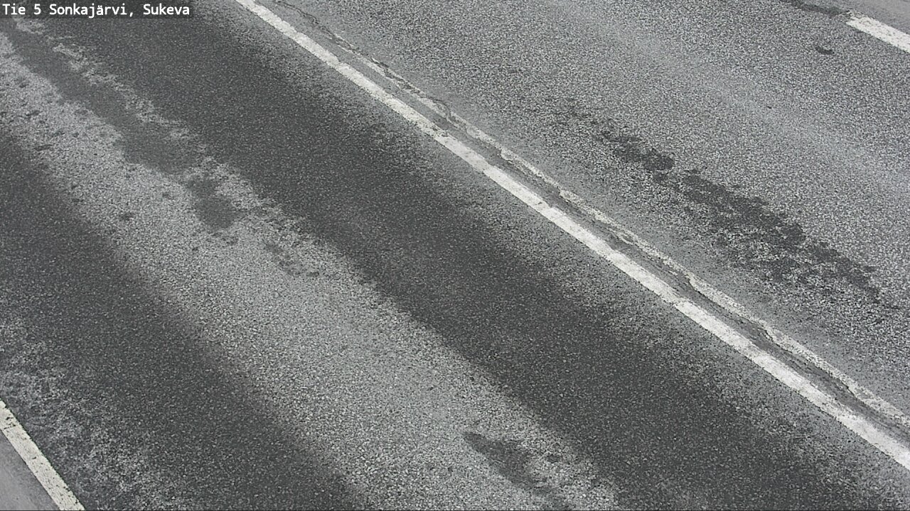 Kelikamerat Kuva Tie 5 Sonkajärvi, Sukeva, Sonkajärvi, Pohjois-Savo