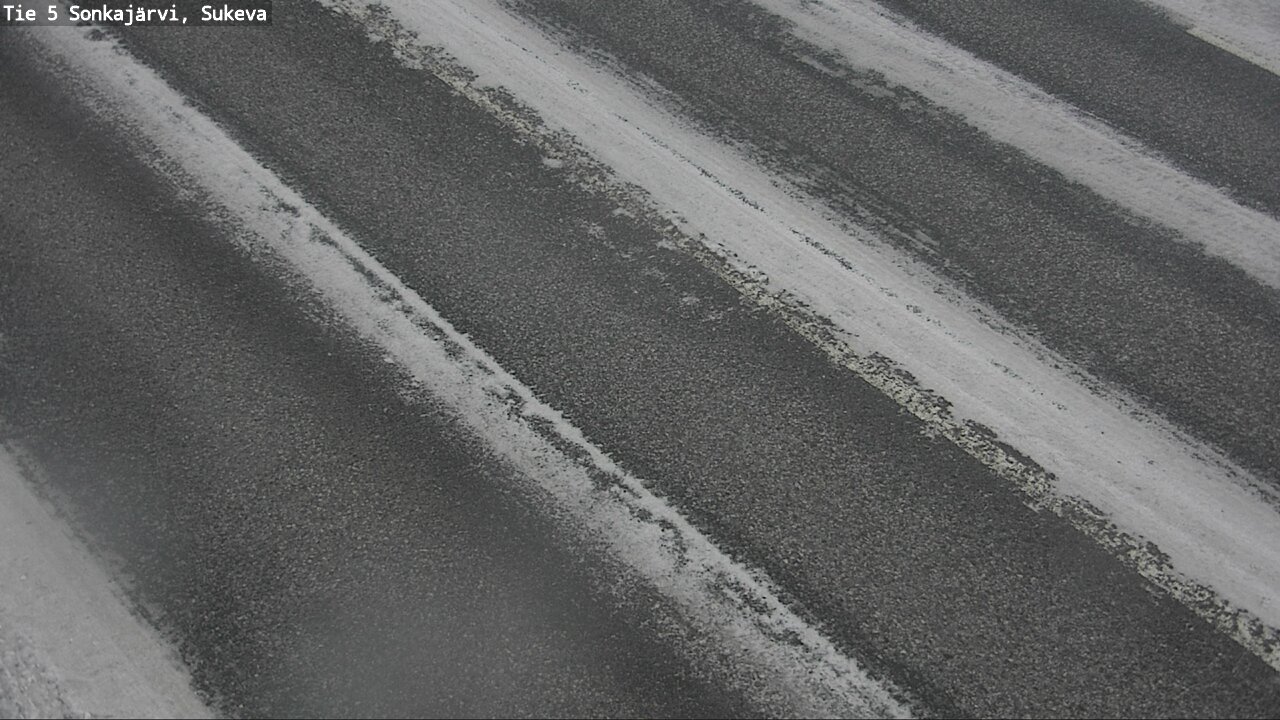 Kelikamerat Kuva Tie 5 Sonkajärvi, Sukeva, Sonkajärvi, Pohjois-Savo