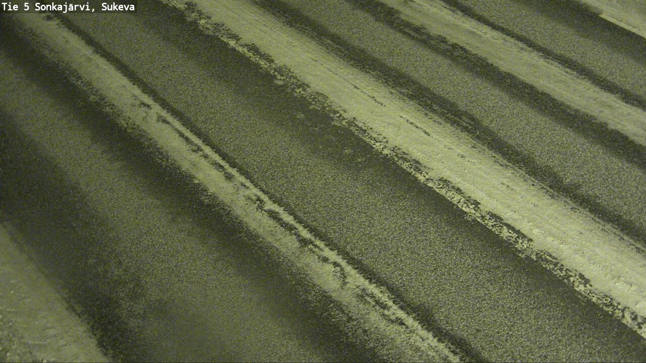 Kelikamerat Kuva Tie 5 Sonkajärvi, Sukeva, Sonkajärvi, Pohjois-Savo