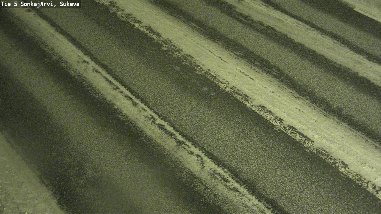 Kelikamerat Kuva Tie 5 Sonkajärvi, Sukeva, Sonkajärvi, Pohjois-Savo