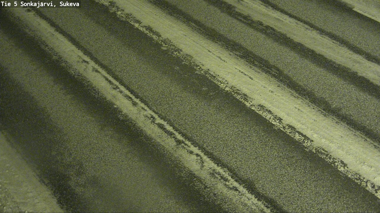 Kelikamerat Kuva Tie 5 Sonkajärvi, Sukeva, Sonkajärvi, Pohjois-Savo