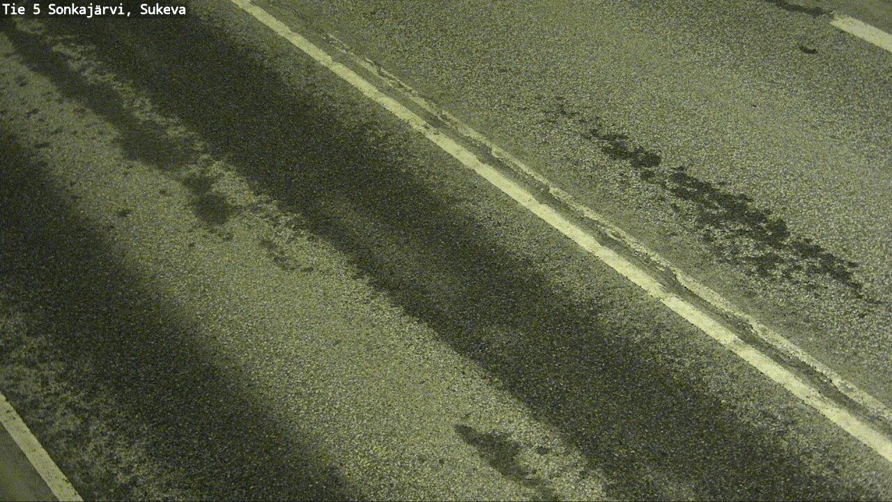 Kelikamerat Kuva Tie 5 Sonkajärvi, Sukeva, Sonkajärvi, Pohjois-Savo