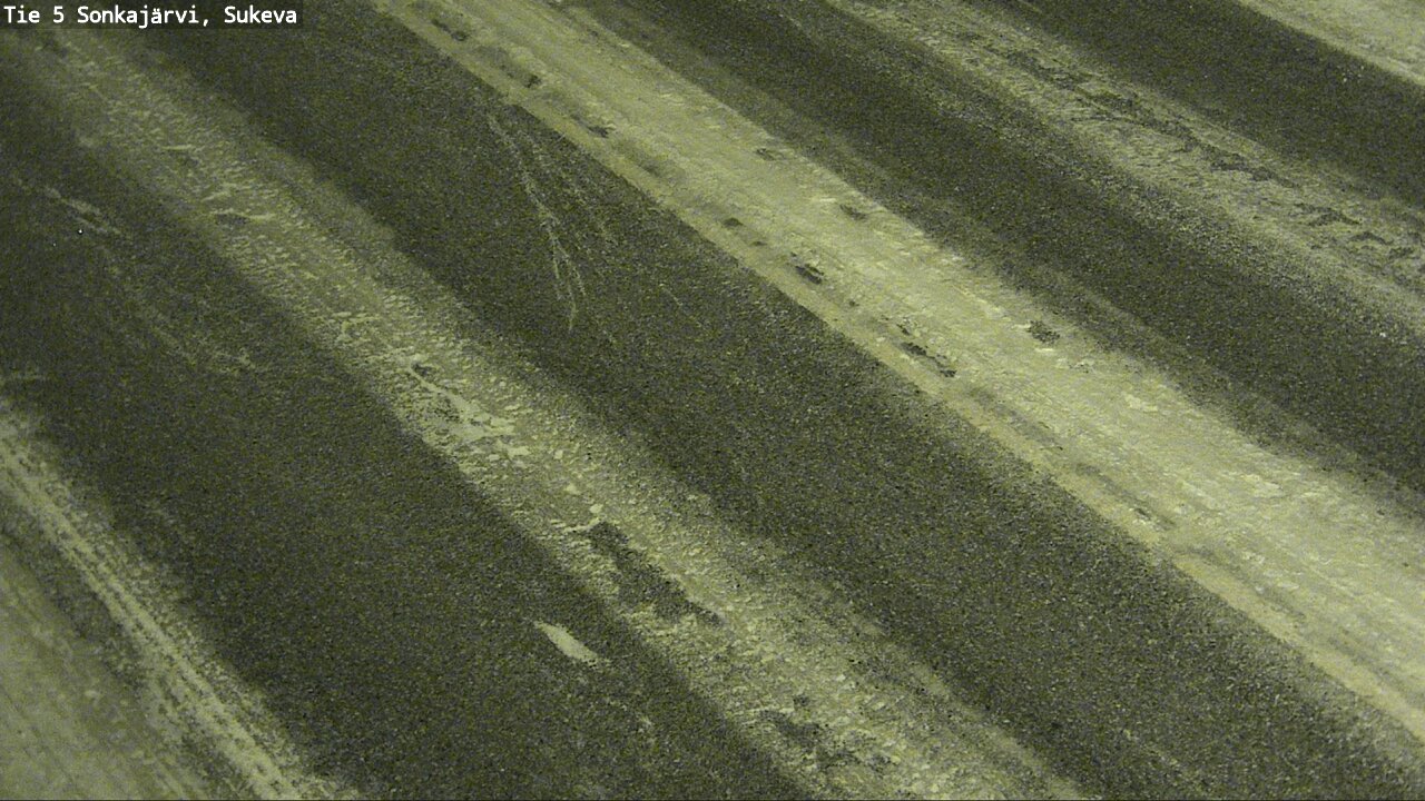Kelikamerat Kuva Tie 5 Sonkajärvi, Sukeva, Sonkajärvi, Pohjois-Savo