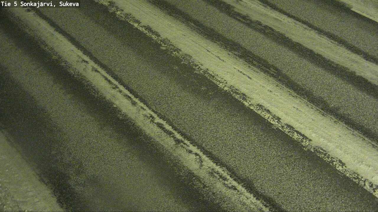 Kelikamerat Kuva Tie 5 Sonkajärvi, Sukeva, Sonkajärvi, Pohjois-Savo