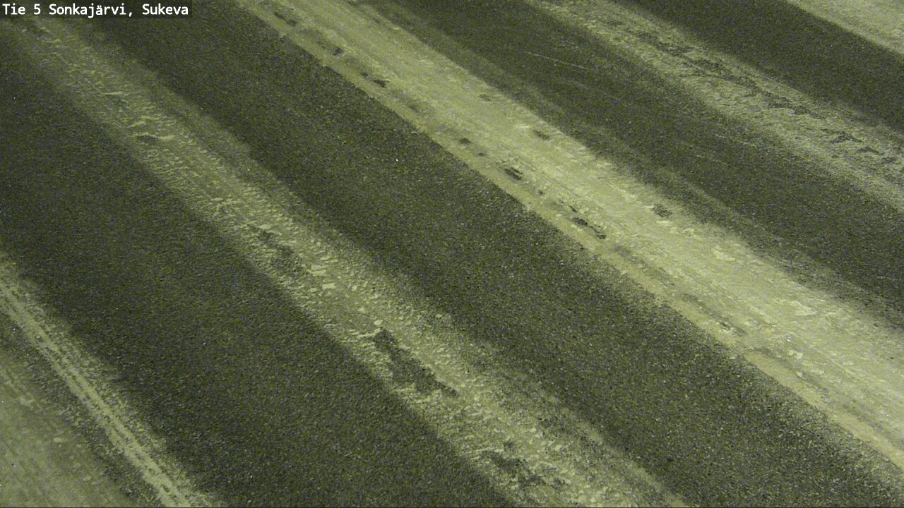 Kelikamerat Kuva Tie 5 Sonkajärvi, Sukeva, Sonkajärvi, Pohjois-Savo