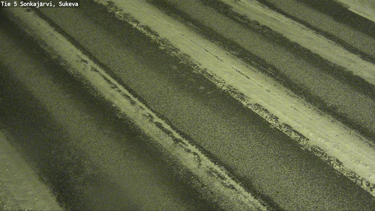 Kelikamerat Kuva Tie 5 Sonkajärvi, Sukeva, Sonkajärvi, Pohjois-Savo