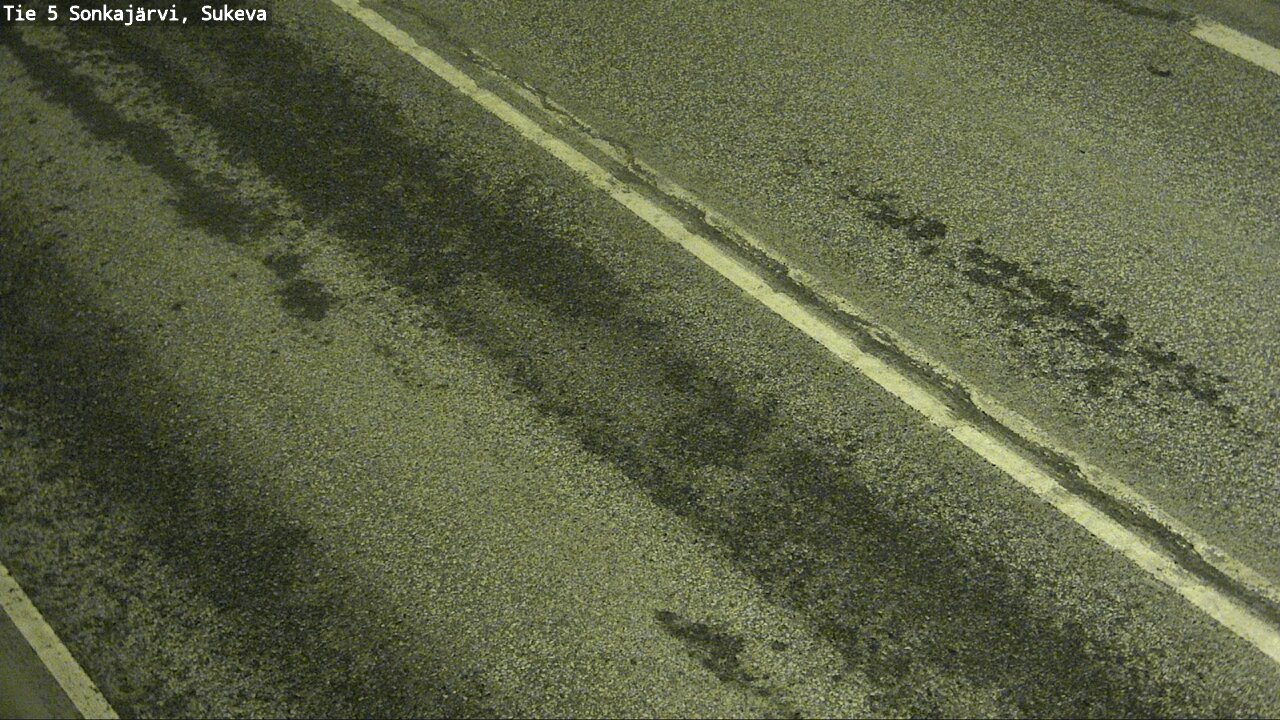 Kelikamerat Kuva Tie 5 Sonkajärvi, Sukeva, Sonkajärvi, Pohjois-Savo