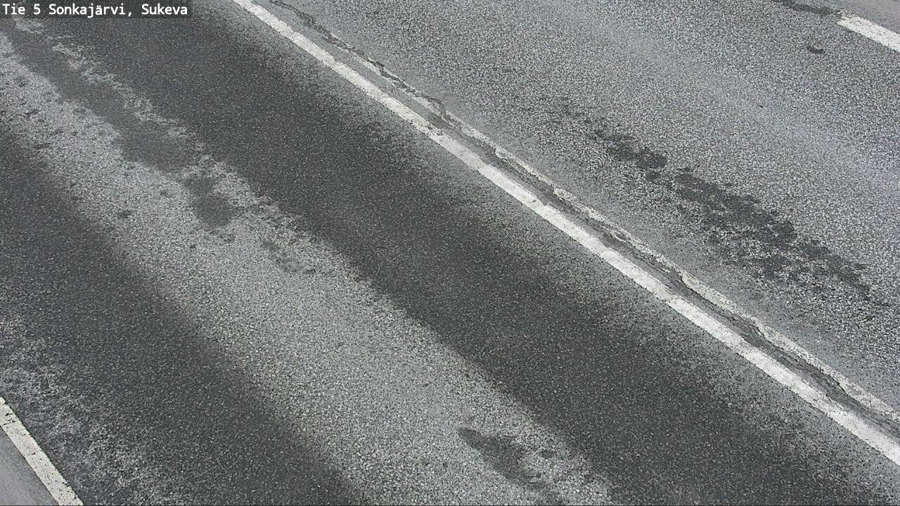 Kelikamerat Kuva Tie 5 Sonkajärvi, Sukeva, Sonkajärvi, Pohjois-Savo