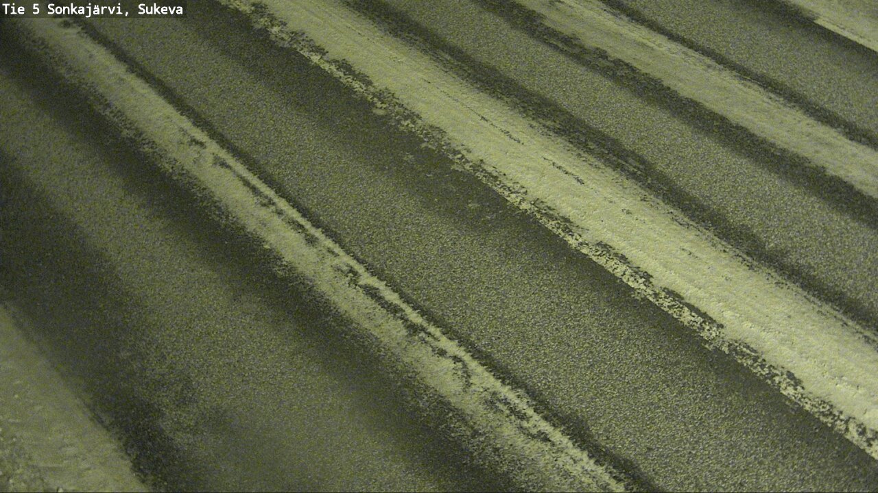 Kelikamerat Kuva Tie 5 Sonkajärvi, Sukeva, Sonkajärvi, Pohjois-Savo