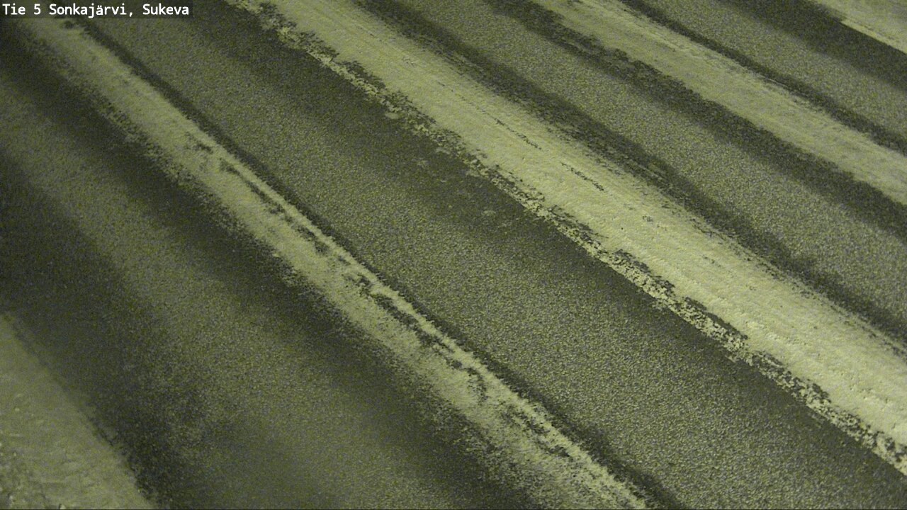 Kelikamerat Kuva Tie 5 Sonkajärvi, Sukeva, Sonkajärvi, Pohjois-Savo