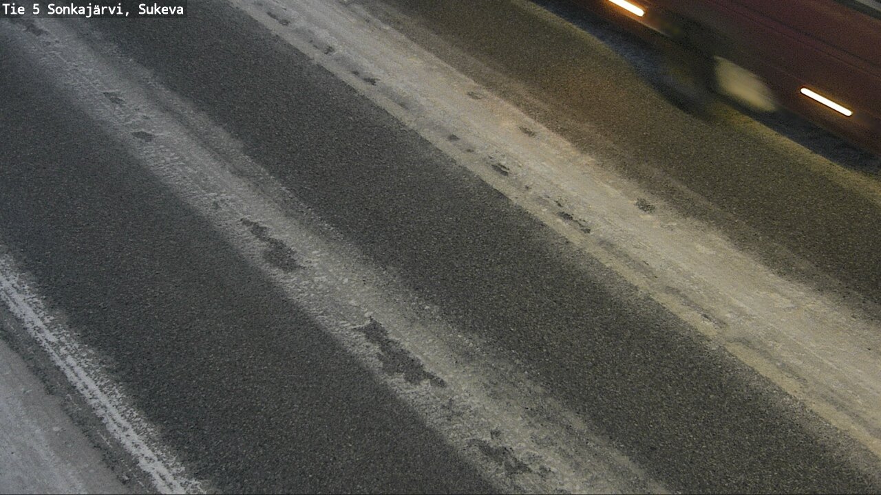 Kelikamerat Kuva Tie 5 Sonkajärvi, Sukeva, Sonkajärvi, Pohjois-Savo