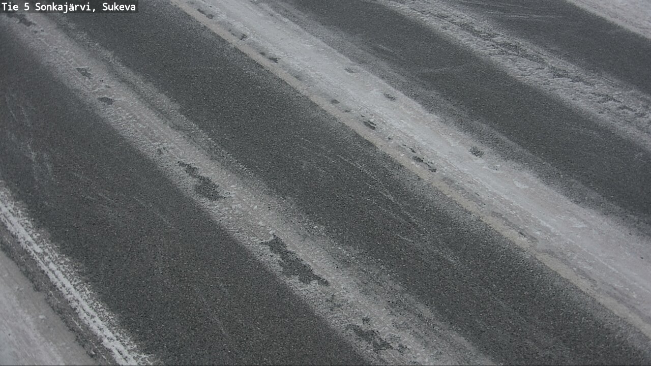 Kelikamerat Kuva Tie 5 Sonkajärvi, Sukeva, Sonkajärvi, Pohjois-Savo