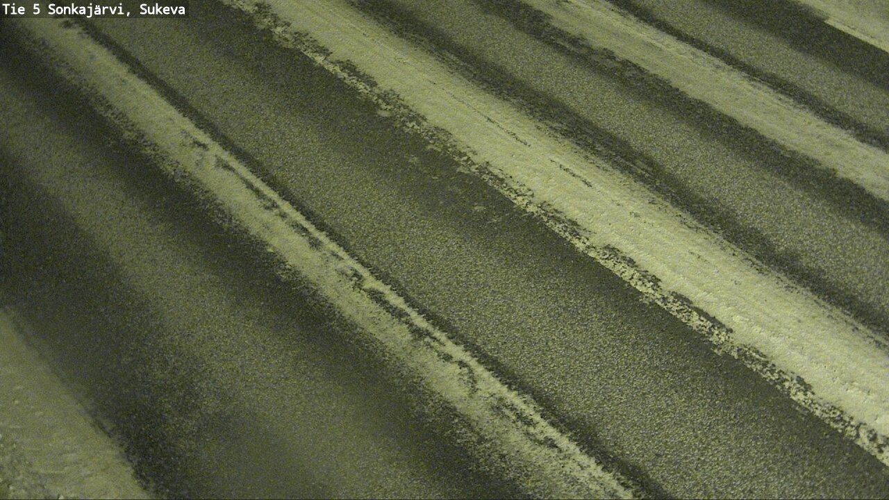 Kelikamerat Kuva Tie 5 Sonkajärvi, Sukeva, Sonkajärvi, Pohjois-Savo