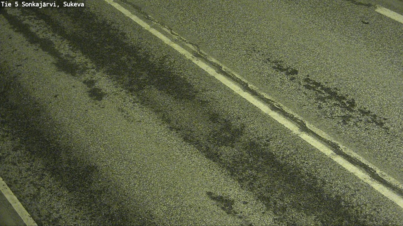 Kelikamerat Kuva Tie 5 Sonkajärvi, Sukeva, Sonkajärvi, Pohjois-Savo