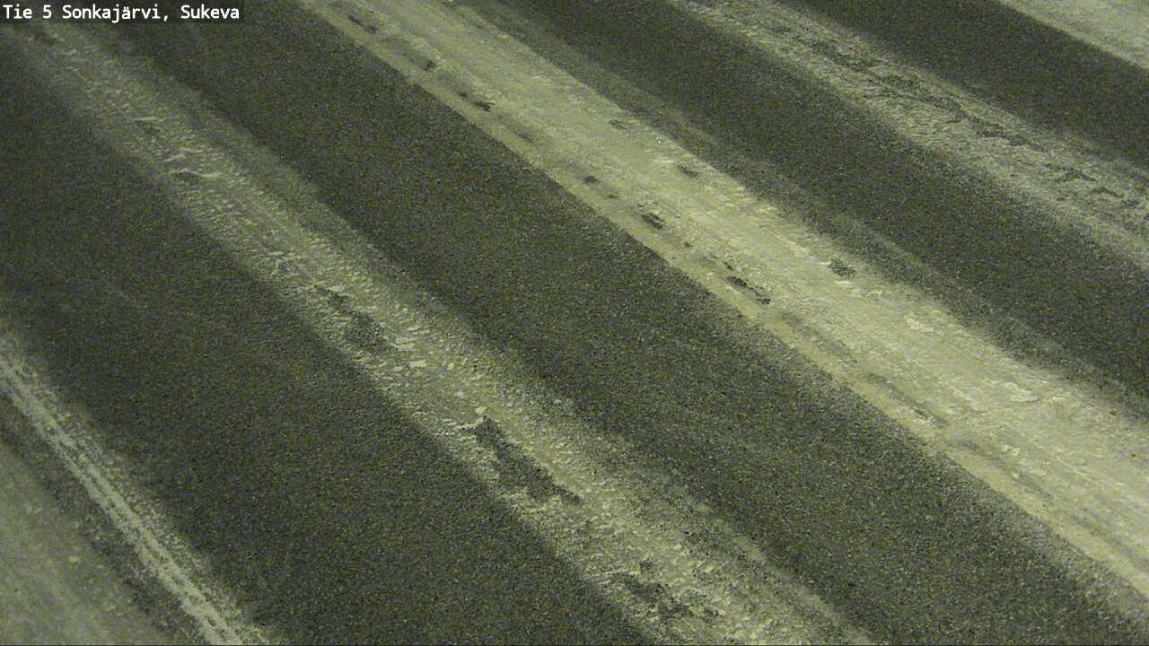 Kelikamerat Kuva Tie 5 Sonkajärvi, Sukeva, Sonkajärvi, Pohjois-Savo