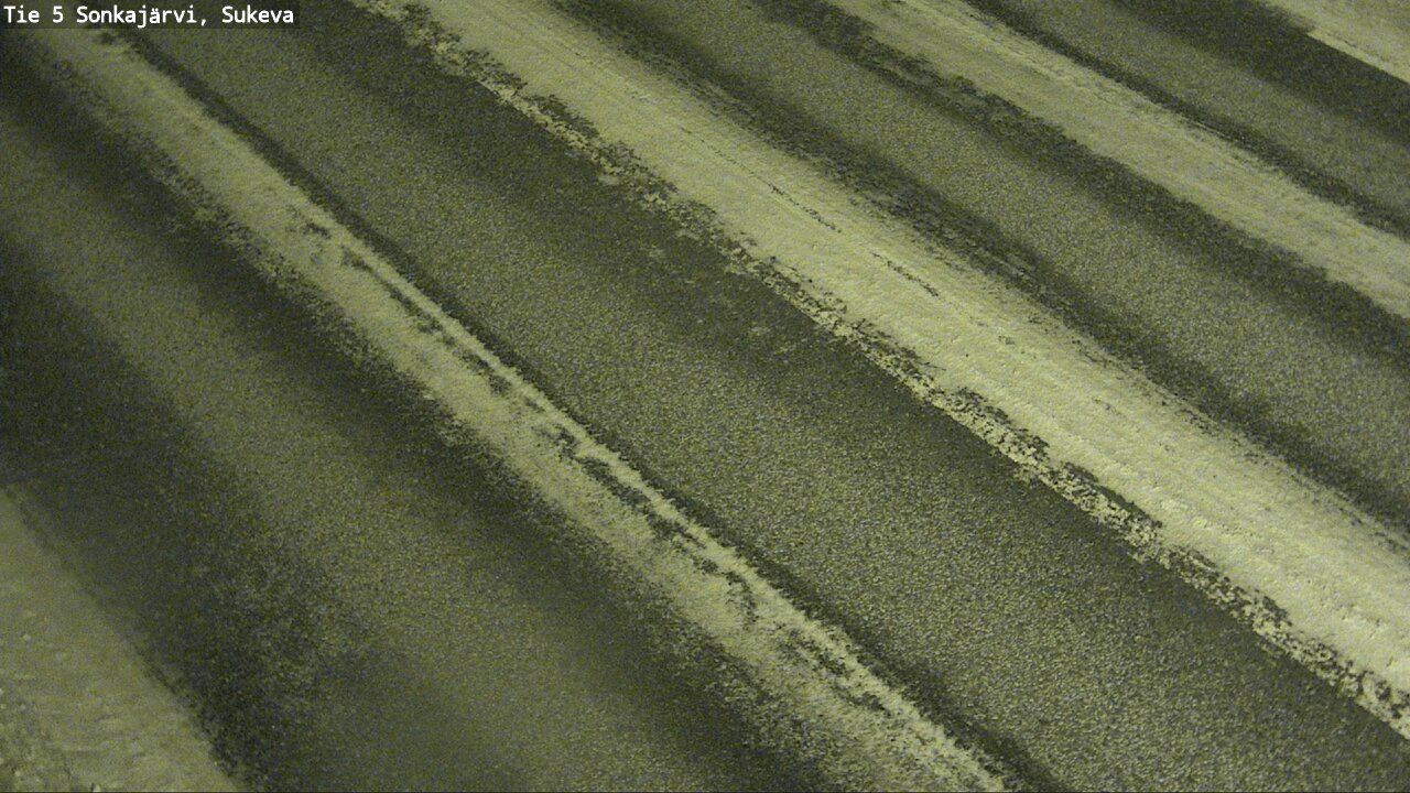 Kelikamerat Kuva Tie 5 Sonkajärvi, Sukeva, Sonkajärvi, Pohjois-Savo