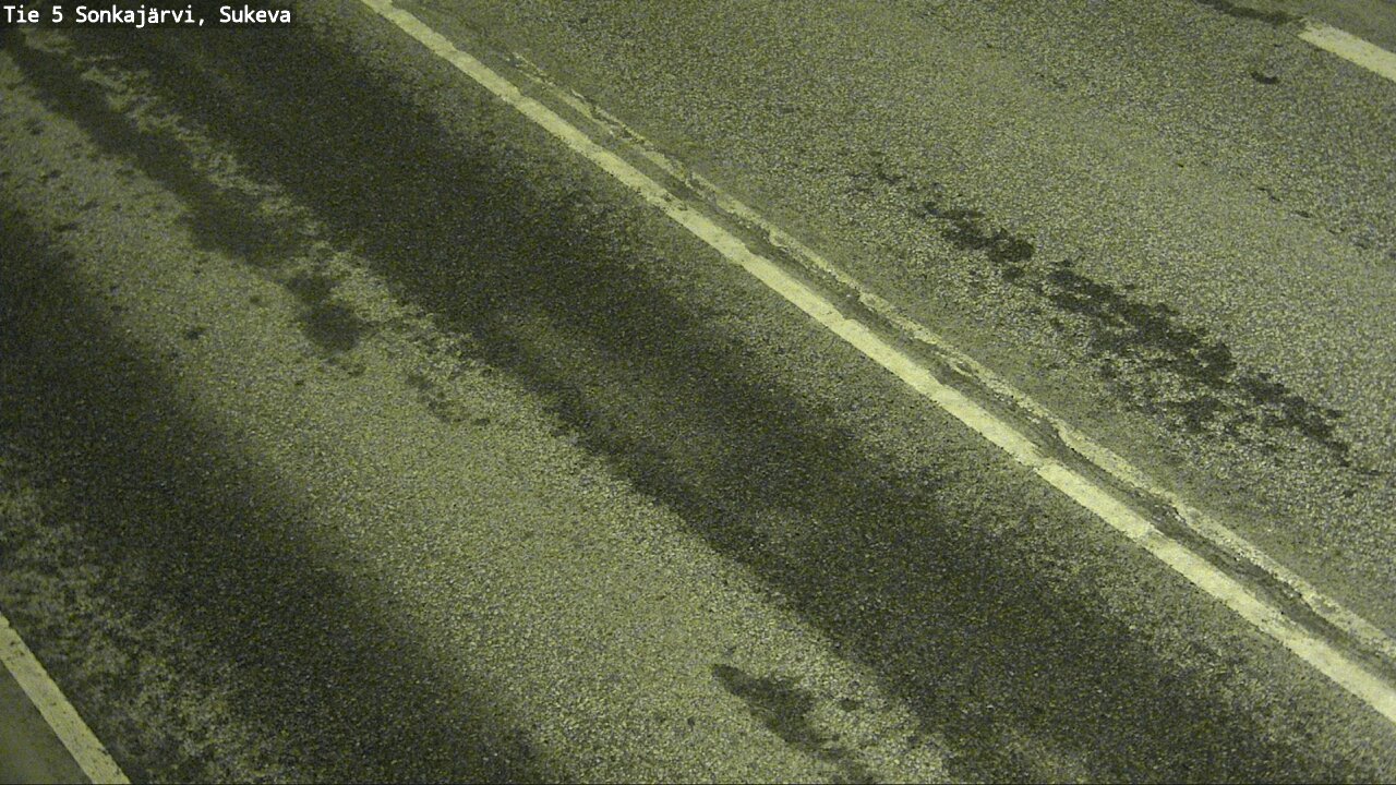 Kelikamerat Kuva Tie 5 Sonkajärvi, Sukeva, Sonkajärvi, Pohjois-Savo