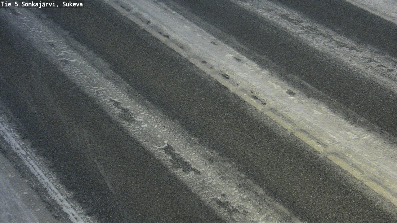 Kelikamerat Kuva Tie 5 Sonkajärvi, Sukeva, Sonkajärvi, Pohjois-Savo