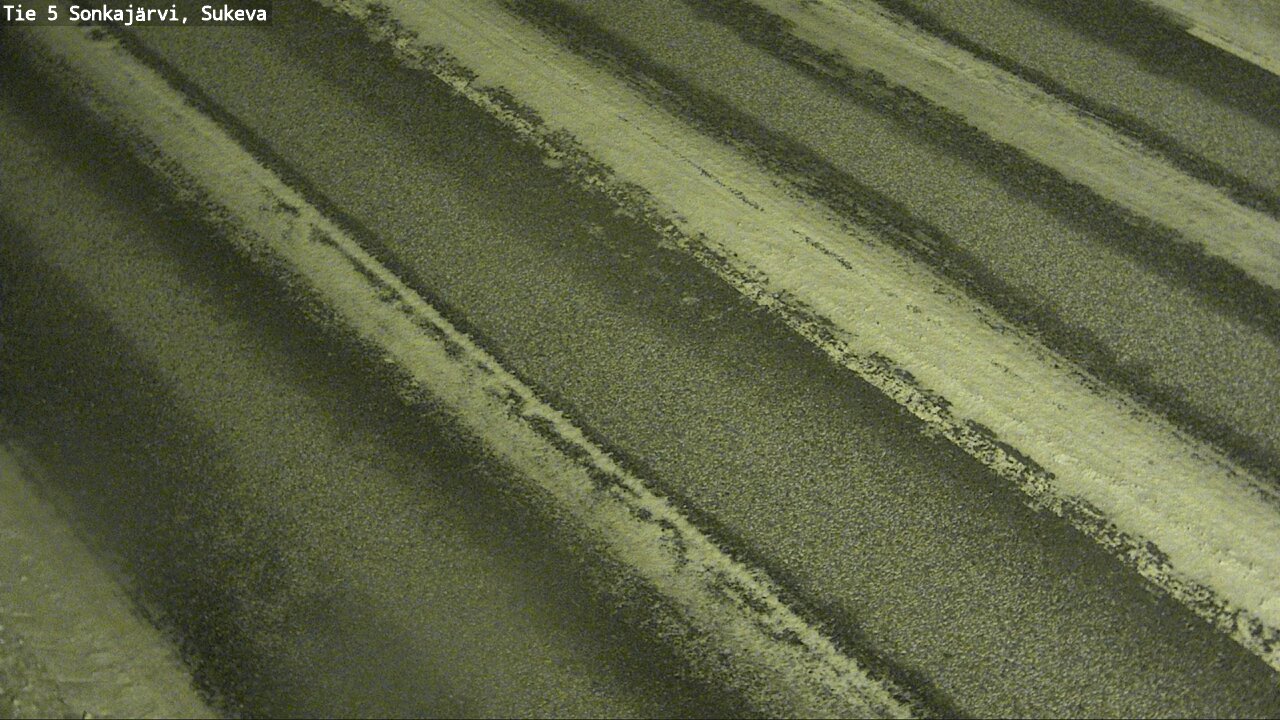 Kelikamerat Kuva Tie 5 Sonkajärvi, Sukeva, Sonkajärvi, Pohjois-Savo