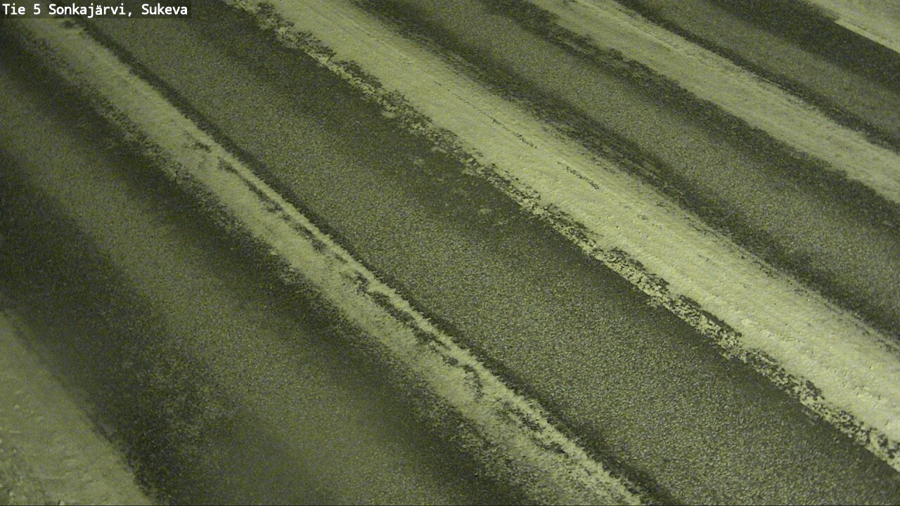 Kelikamerat Kuva Tie 5 Sonkajärvi, Sukeva, Sonkajärvi, Pohjois-Savo