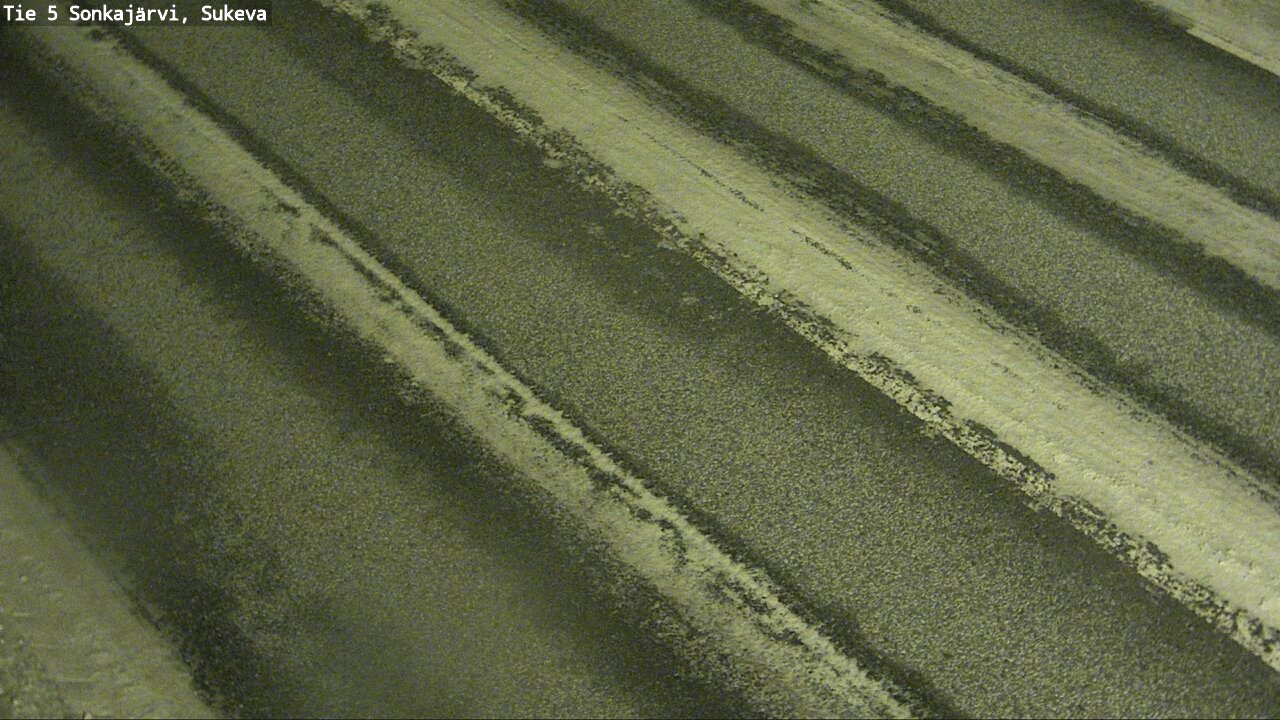 Kelikamerat Kuva Tie 5 Sonkajärvi, Sukeva, Sonkajärvi, Pohjois-Savo