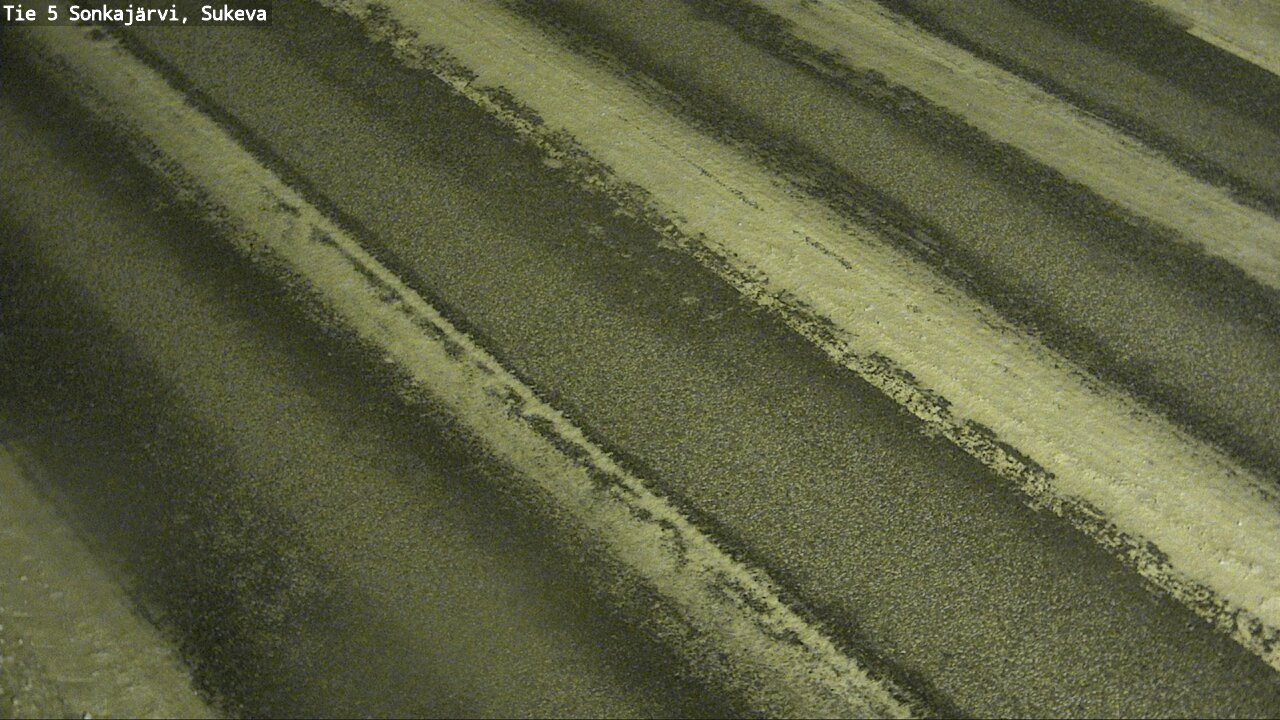 Kelikamerat Kuva Tie 5 Sonkajärvi, Sukeva, Sonkajärvi, Pohjois-Savo