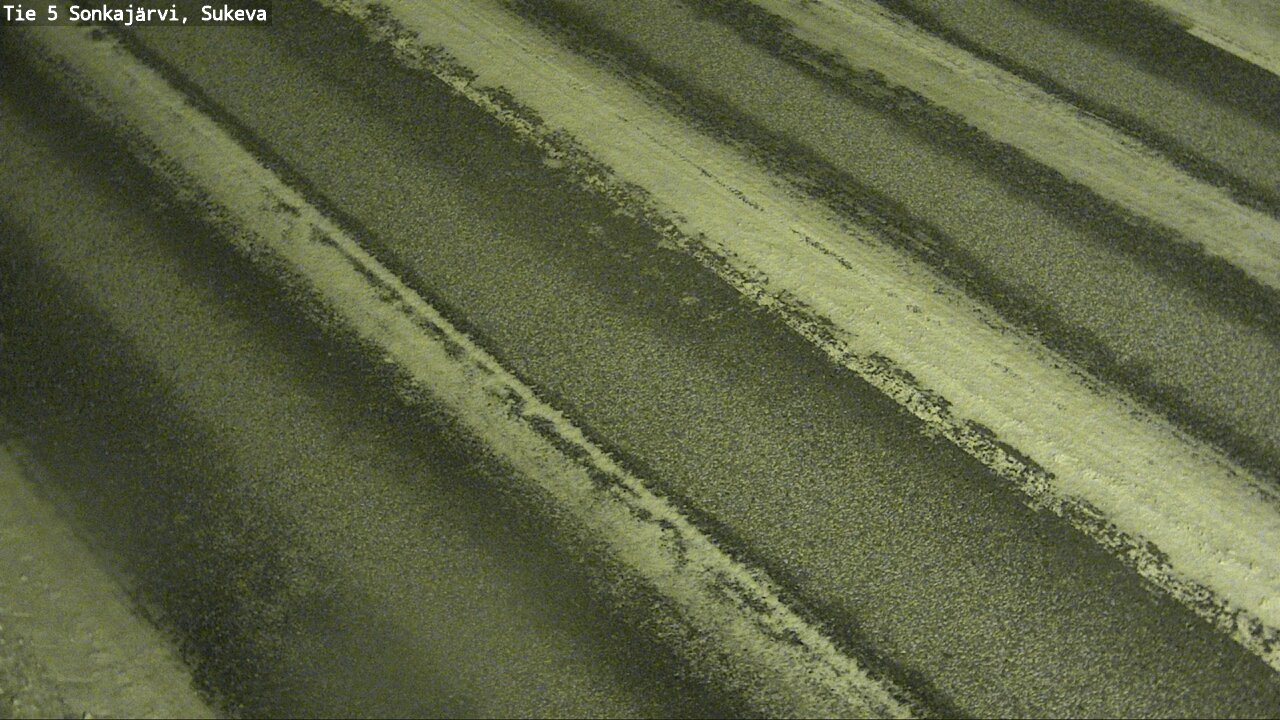 Kelikamerat Kuva Tie 5 Sonkajärvi, Sukeva, Sonkajärvi, Pohjois-Savo