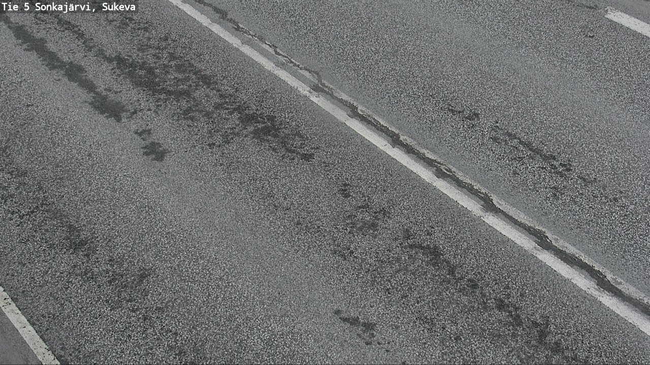 Kelikamerat Kuva Tie 5 Sonkajärvi, Sukeva, Sonkajärvi, Pohjois-Savo