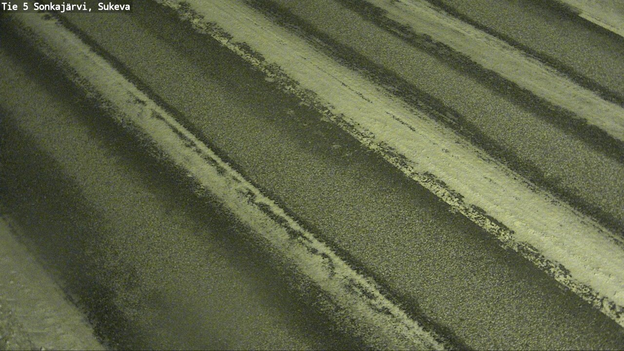 Kelikamerat Kuva Tie 5 Sonkajärvi, Sukeva, Sonkajärvi, Pohjois-Savo