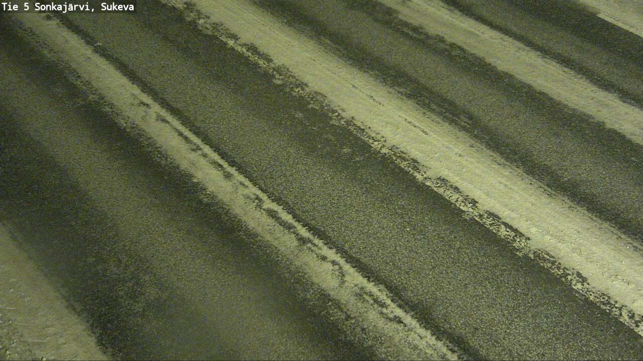 Kelikamerat Kuva Tie 5 Sonkajärvi, Sukeva, Sonkajärvi, Pohjois-Savo