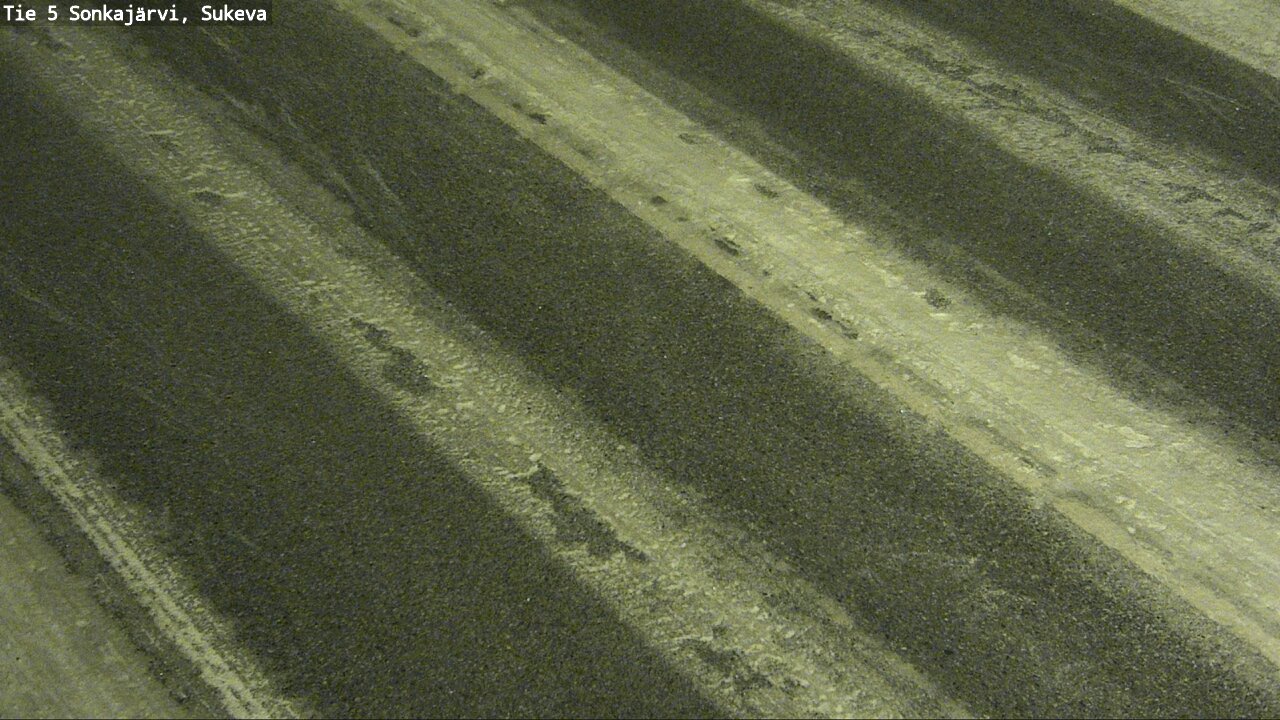 Kelikamerat Kuva Tie 5 Sonkajärvi, Sukeva, Sonkajärvi, Pohjois-Savo