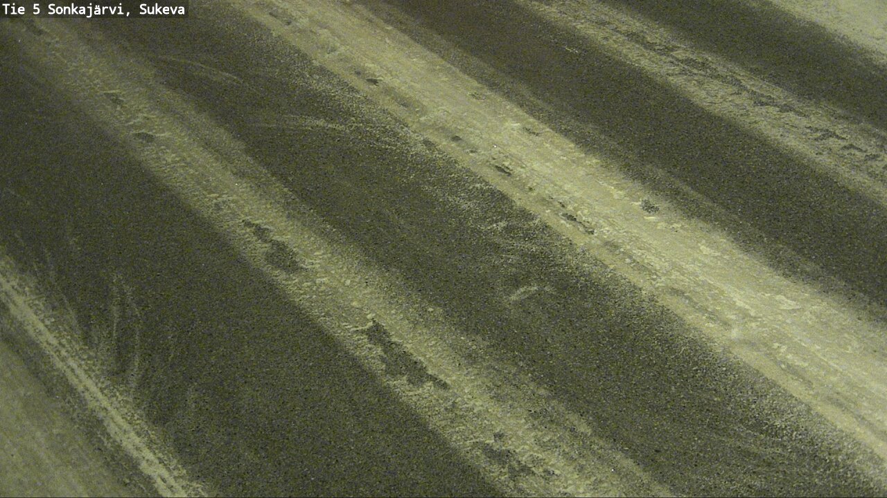 Kelikamerat Kuva Tie 5 Sonkajärvi, Sukeva, Sonkajärvi, Pohjois-Savo