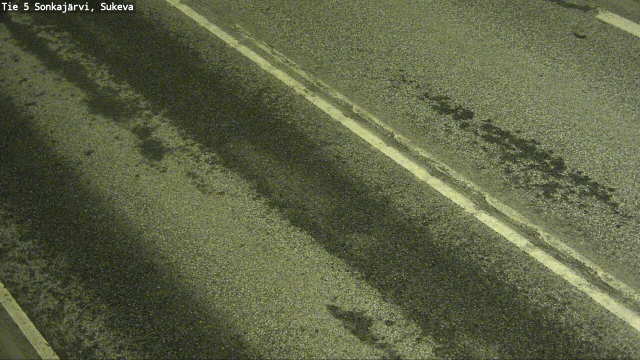 Kelikamerat Kuva Tie 5 Sonkajärvi, Sukeva, Sonkajärvi, Pohjois-Savo