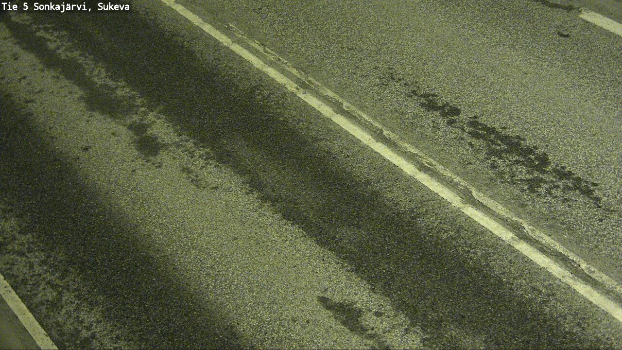 Kelikamerat Kuva Tie 5 Sonkajärvi, Sukeva, Sonkajärvi, Pohjois-Savo