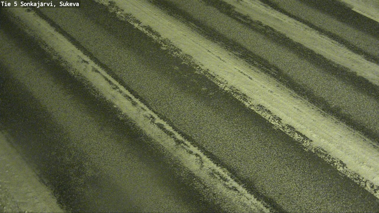 Kelikamerat Kuva Tie 5 Sonkajärvi, Sukeva, Sonkajärvi, Pohjois-Savo