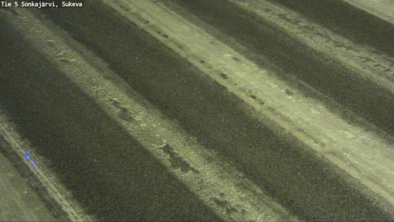 Kelikamerat Kuva Tie 5 Sonkajärvi, Sukeva, Sonkajärvi, Pohjois-Savo