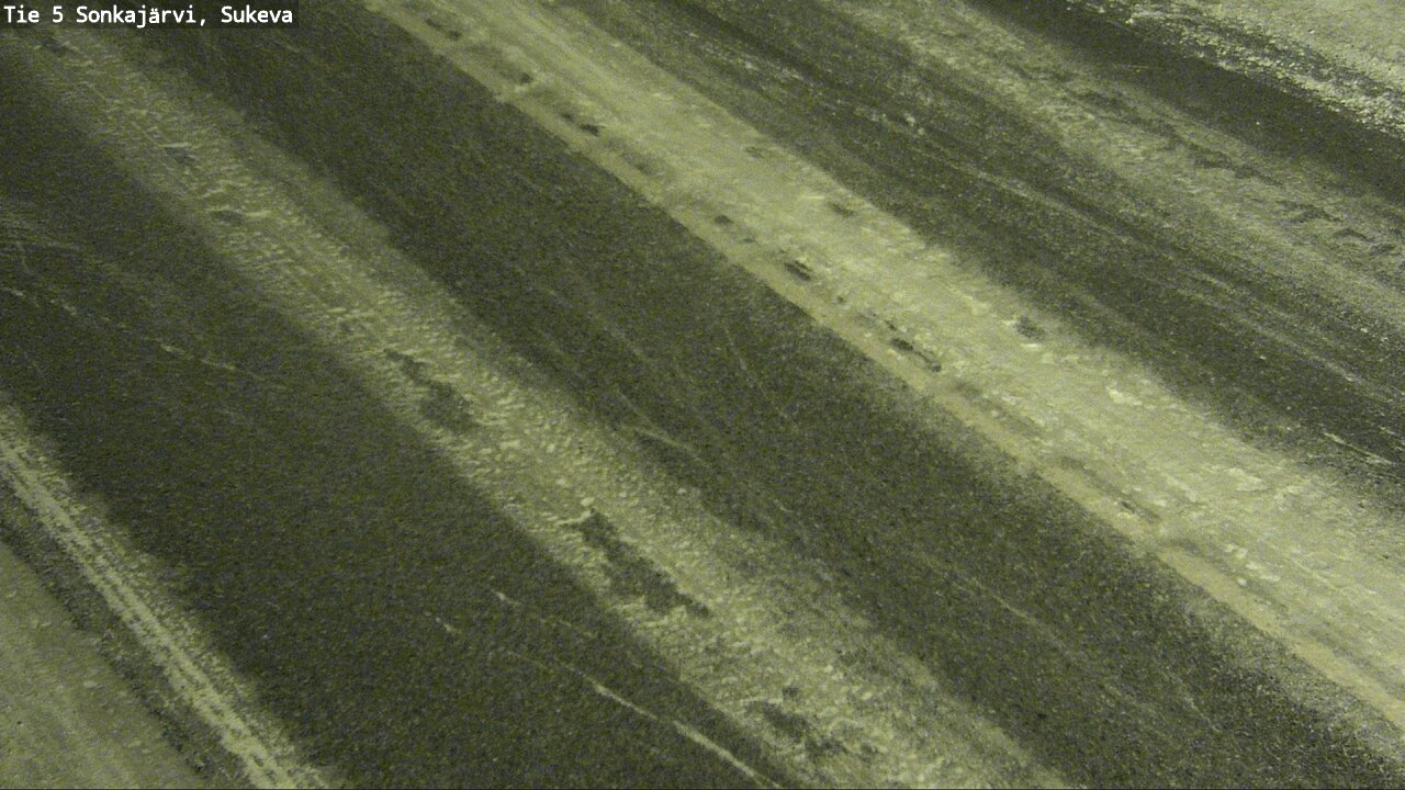 Kelikamerat Kuva Tie 5 Sonkajärvi, Sukeva, Sonkajärvi, Pohjois-Savo